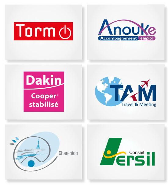 Logos-Identité visuelle-Charte graphique-Packaging